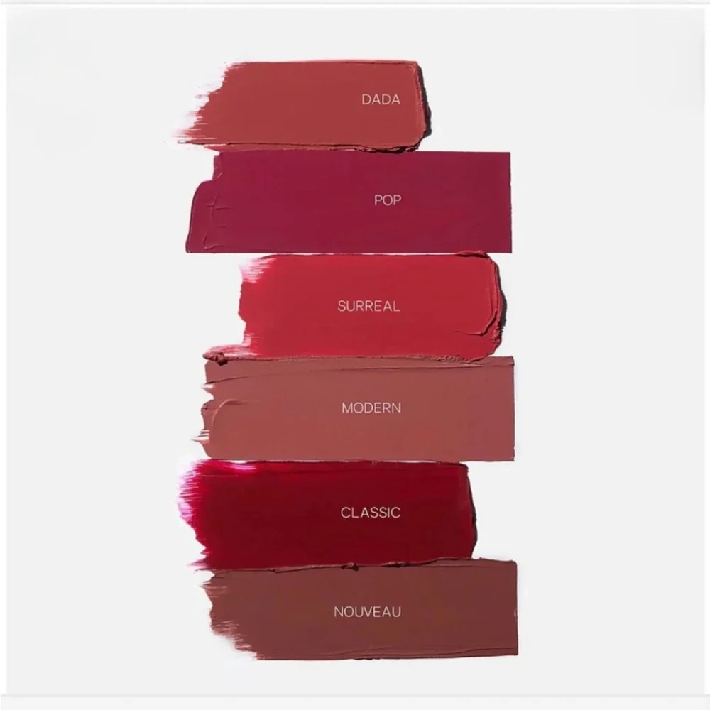 Saie Blur Matte Blurring Lipstick in DaDa (BNIB)
